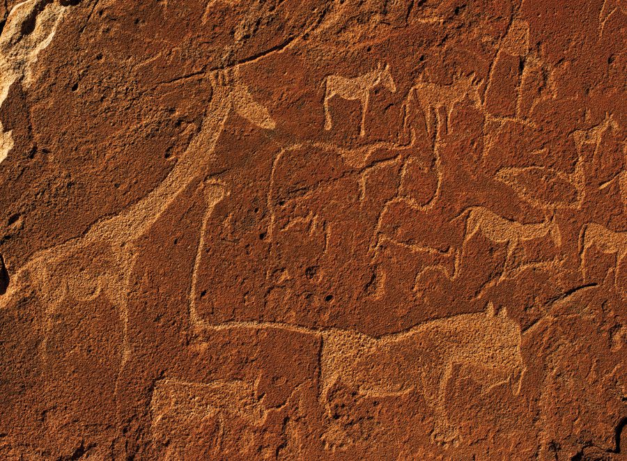 twyfelfontein Twyfelfontein rock engravings, Paul van Schalkwyk.